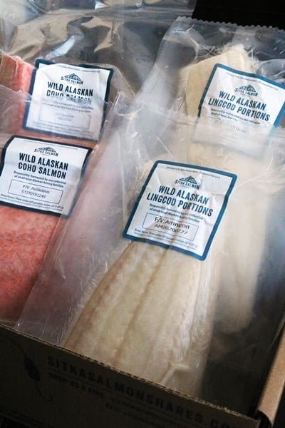 Sitka Salmon Shares Discount Code