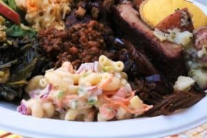 Mom's Sweet Macaroni Salad #sidedish