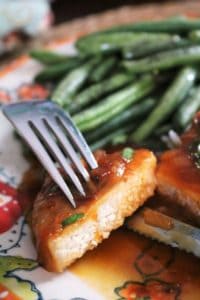 Easy Apricot Pork Chops