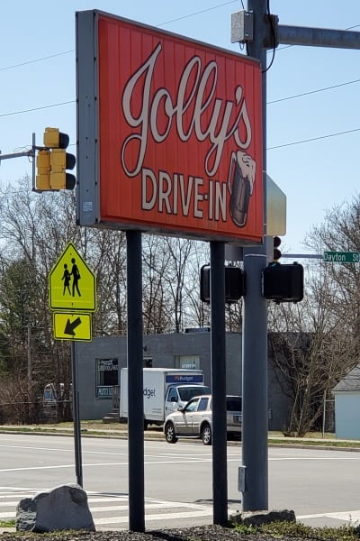 Jolly's Drive-In