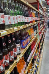 Jungle Jim's Root Beer Aisle