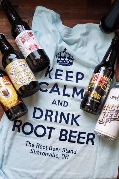 Keep Calm and Drink Root Beer