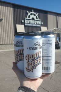 Rivertown Brewery Root Beer