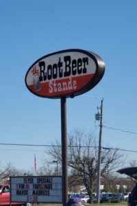 Root Beer Stande