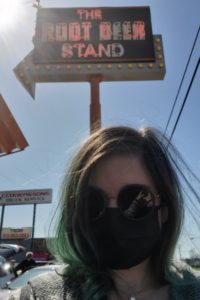 The Root Beer Stand
