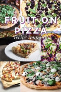 Fruit on Pizza Recipe