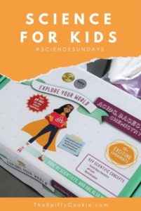 Yellow Scope Acid Base pH of Food Science Kit for Kids