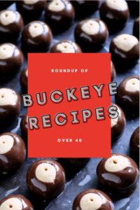 Buckeye Recipe Roundup
