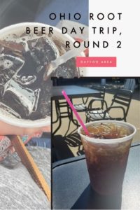 Ohio Root Beer Day Trip, Round 2