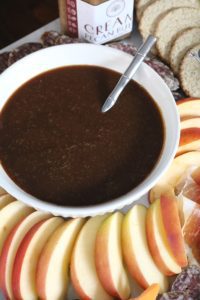 Apple Cider Caramel Dip #caramelapple