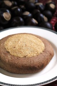 Single Serving Buckeye Scone