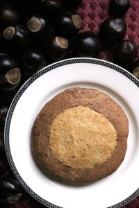 Buckeye Scone for One