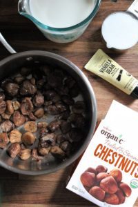 Melissa's Produce Steamed Chestnuts