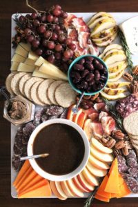 Fall Charcuterie Board