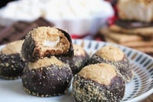 S'mores Buckeyes