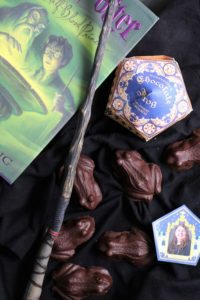 Harry Potter Chocolate Frogs