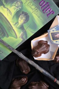 Honeyduke's Chocolate Frogs