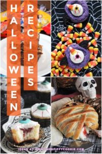 Halloween Recipe Roundup