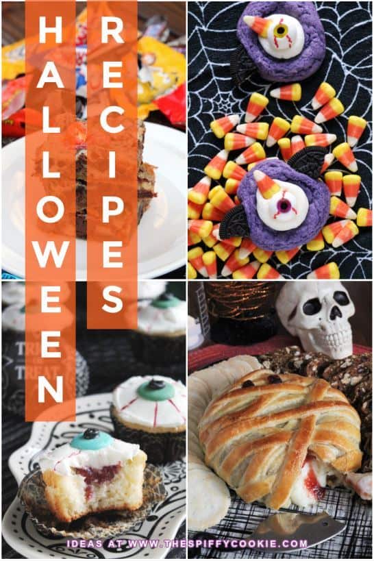 Halloween Recipe Roundup