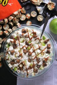 Reese's Apple Salad