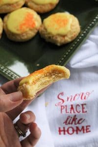 Grandma's Carrot Cookies