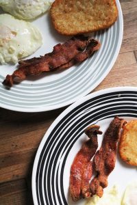 Air Fryer vs Convection Oven Bacon