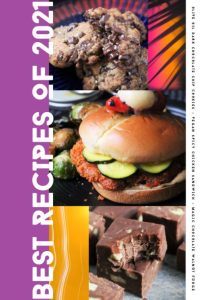 Best of 2021 Recipes