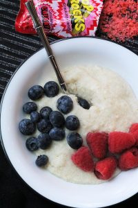 Matrix Protein-Rich Porridge Mush