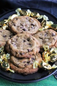 The Matrix Oracle Chocolate Chip Cookies