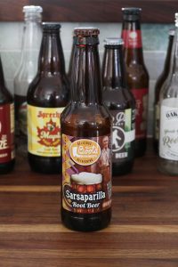 Boots Sarsparilla Root Beer
