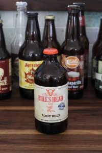 Bull's Head Root Beer