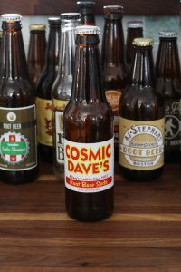 Cosmic Dave's Root Beer