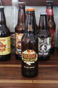 Freddie's Root Beer