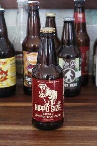 Hippo Size Root Beer