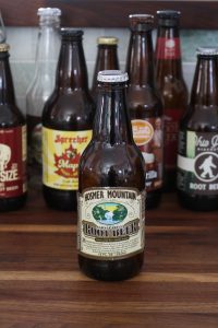 Hosmer Mountain Sarsparilla Root Beer