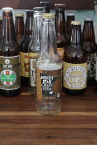North Star Craft Soda Root Beer