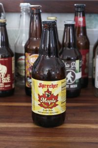 Sprecher Maple Root Beer