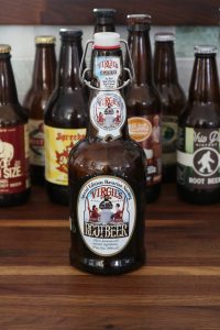 Virgil's Bavarian Nutmeg Root Beer