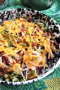 Corned Beef Nachos