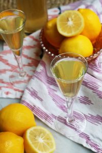 Limoncello Recipe