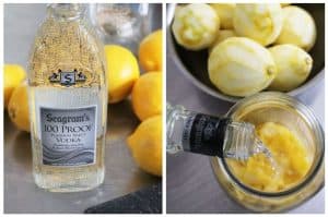 How to Make Limoncello