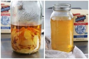 DIY Limoncello