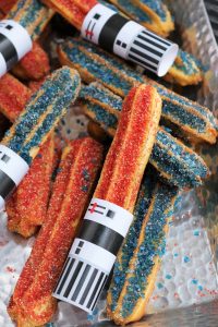 Homemade Churros
