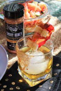 Elvis Old Fashioned Cocktail