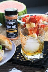 Elvis Old Fashioned