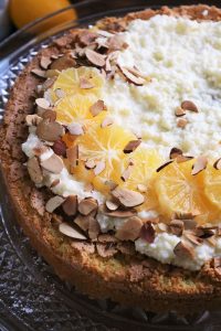 Gluten-Free Lemon Almond Cake