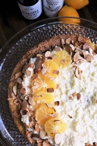 Grain-Free Lemon Almond Cake