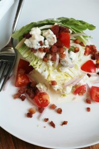 Italian Wedge Salad