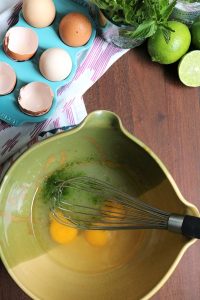 How to Make Mojito Cupcakes