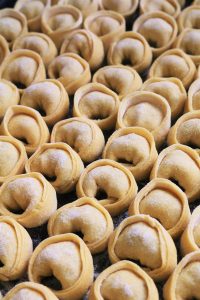 Three Meat Tortellini